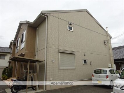 ドエル・ＴＯＭＯⅡ[2DK/62.38m2]の外観5