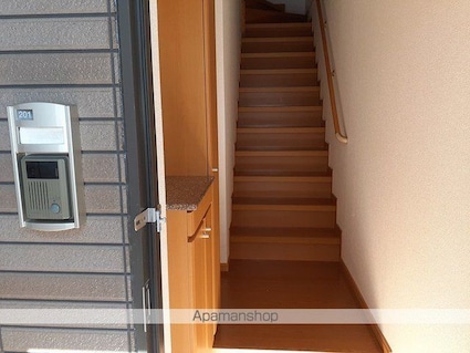 ドルチェ[2LDK/58.86m2]の玄関