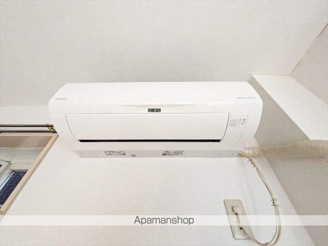 ハーベストコートAの内装写真
