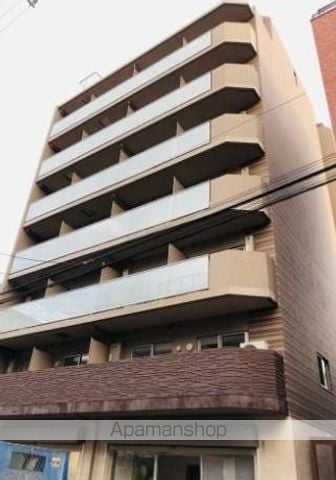 ブライズ神楽坂DUEの外観写真