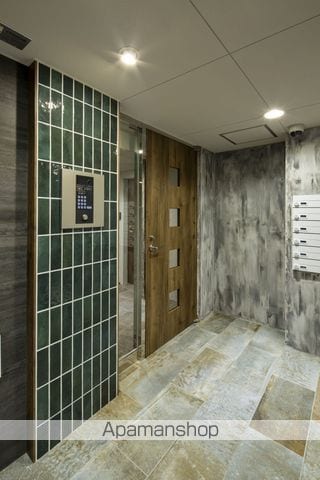 BRANCHE博多住吉の玄関写真