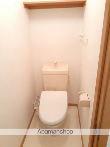 カサデプラシードIの内装写真