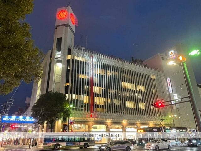 ベリーノ中央通りの周辺写真