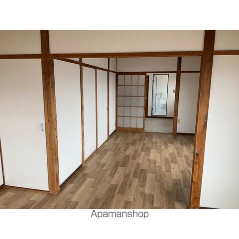 大栄コーポの内装写真