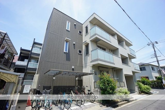 パレ ブロンの外観写真
