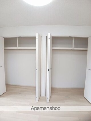 カーサ・ソレイユ　Ｂ[1LDK/45.8m2]の収納