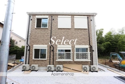 ハーミットクラブハウス横浜磯子[1R/16.56m2]の外観2