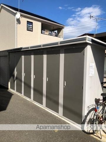 アルコバレーノ貞山の内装写真