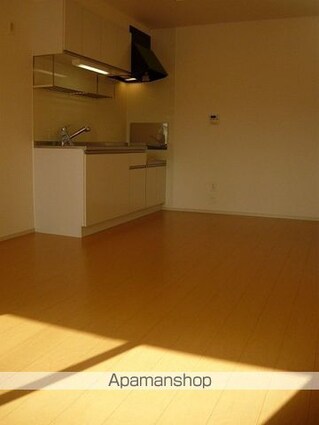 グランブリエ　Ⅰ[2LDK/57.63m2]のキッチン