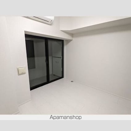 プレミアムキューブ新中野[1K/20.13m2]のリビング・居間