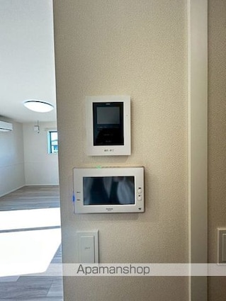 エミーズ２[2LDK/65.39m2]のセキュリティ