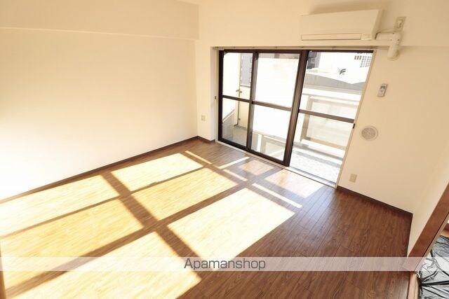 東京都立川市高松町３丁目[2SLDK/64.48m2]のリビング・居間