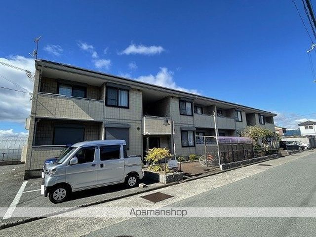 ウォームフロント岡田の外観写真