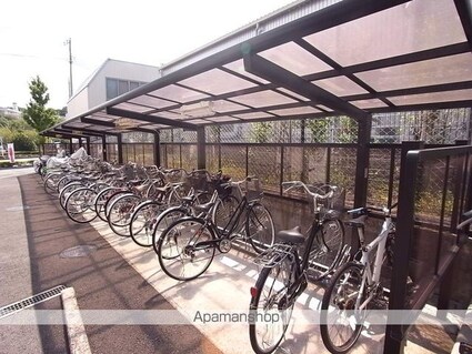 ジュネス桜ヶ丘[1R/20m2]の共用部3