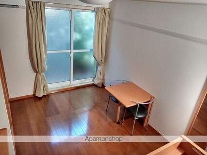 レオパレスエクセル　こくふ[1K/22.7m2]のリビング・居間