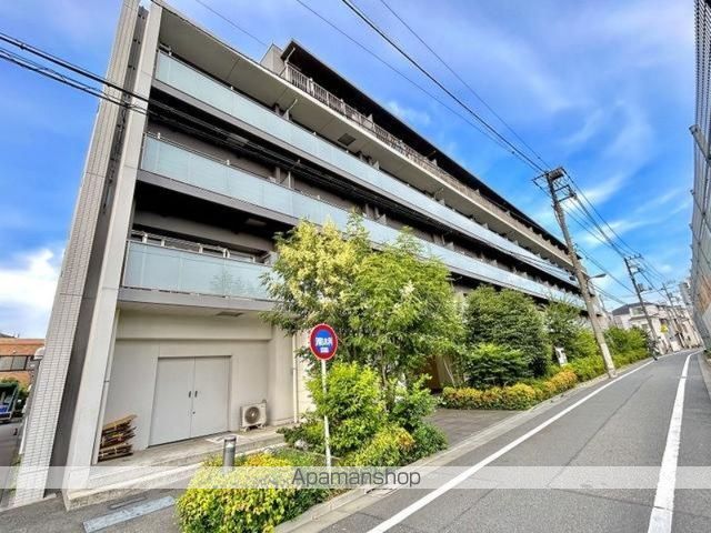 BLESS上池袋の外観写真