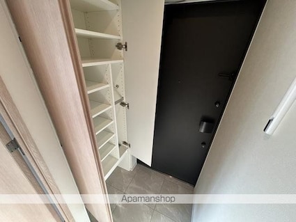ルフォンプログレ上野御徒町[1DK/28.13m2]の玄関
