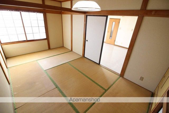 ファミール富丘の内装写真