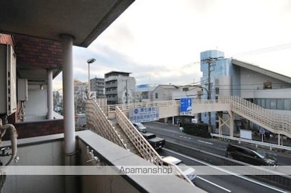 メゾン・ド・フィラント[1R/13.52m2]の眺望