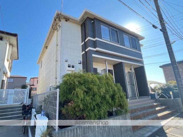カーサ エリザベスの外観写真