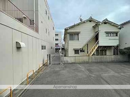 アメニティ江波[1R/36.08m2]の眺望
