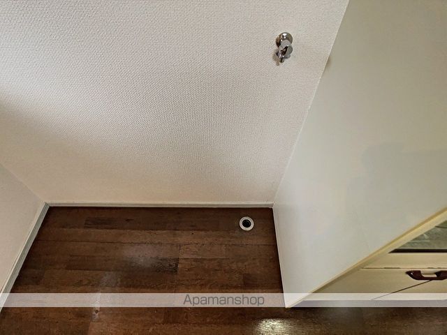グリーンボード位川の内装写真