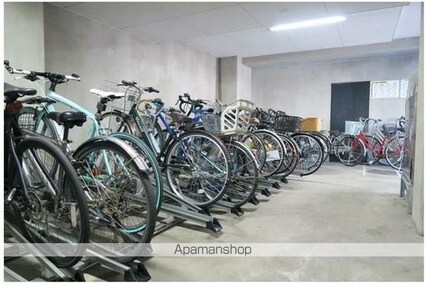 レニール本駒込[1LDK/40.2m2]の共用部3