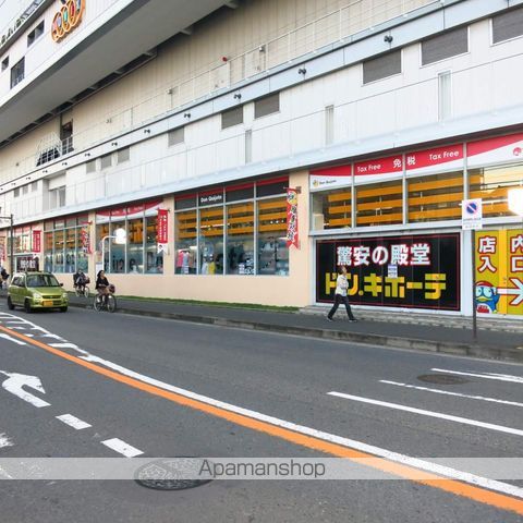 ファミールAの周辺写真