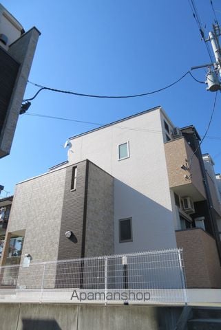 コンフォート東照宮の外観写真