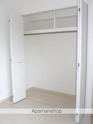 オズ　レーベル[1LDK/41.39m2]の収納