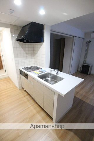 カサトレス白石の内装写真