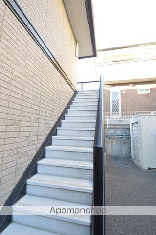 クローカス Iの内装写真