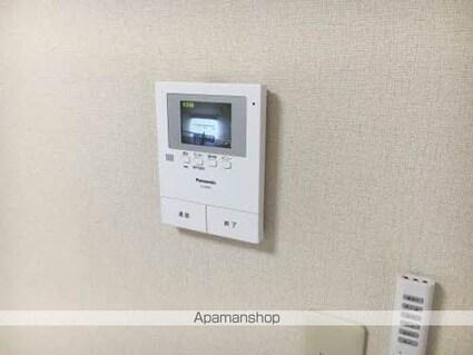 長野県長野市大字安茂里差出[3DK/54.57m2]のセキュリティ