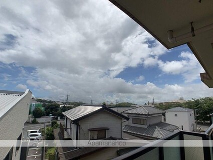 ミレニアムユウアイ[2LDK/66.04m2]の眺望