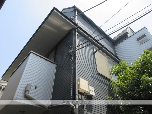 バウムハウス新高円寺の外観写真