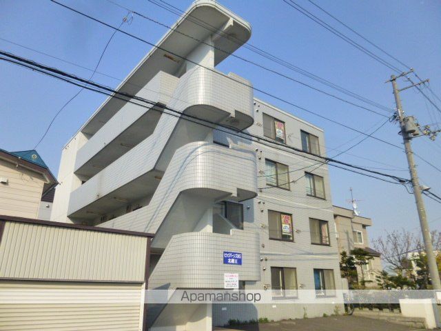 ベルビューブランの外観写真