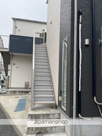 セブンフェリオの外観写真
