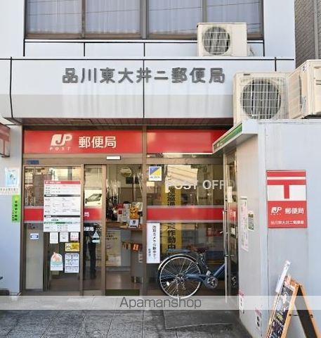 シーズンフラッツ大井町の周辺写真