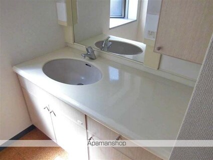 ＰＡＬＡＣＩＯ　ＢＥＬＡ　ＶＩＳＴＡ[2LDK/80.5m2]の洗面所