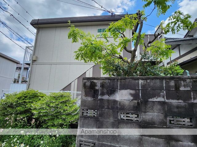 シティハイムアクリークの外観写真