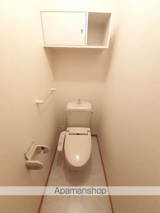 マナ　マルベリーＢ[1LDK/45.72m2]のトイレ