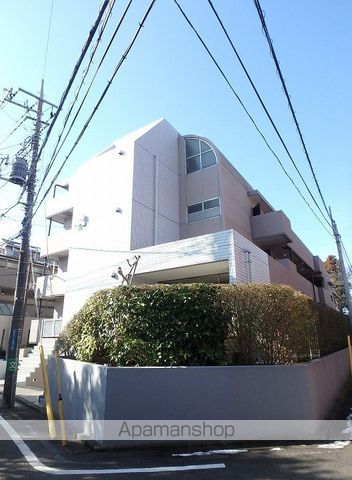 アドミールあざみ野の外観写真