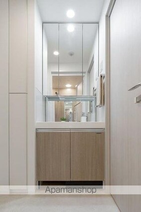 アジールコート後楽園[2LDK/42.32m2]の洗面所