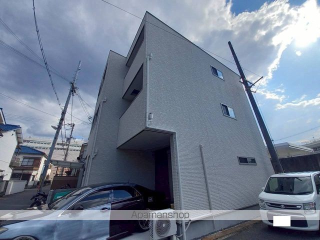 Chaton日新町の外観写真