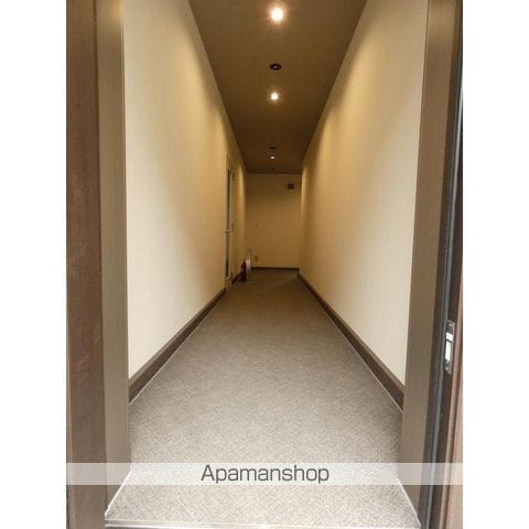 サングレイスIIIの玄関写真