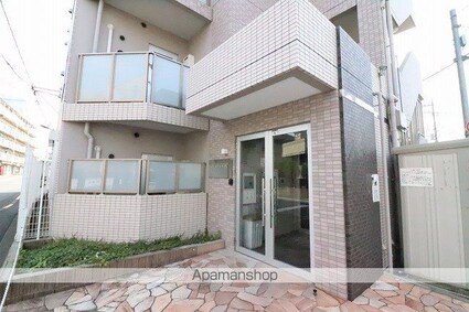 オークロシェ[1K/29.94m2]のエントランス2