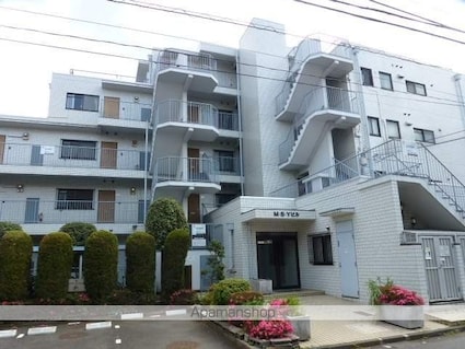 Ｍ・Ｓ・Ｙビル　住居[2DK/49.28m2]の外観1