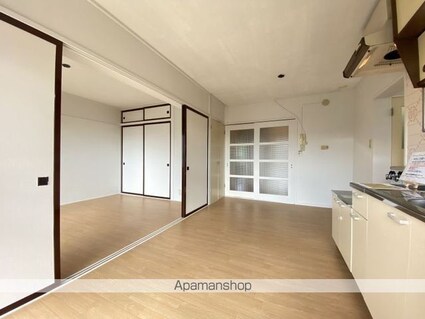 ヴィラナリー函館６号棟（ヴィラナリーハコダテロクゴウトウ[3DK/61.12m2]の内装5