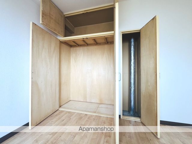 湯川パレスの内装写真