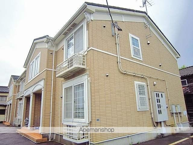 リュミエール学校町の外観写真